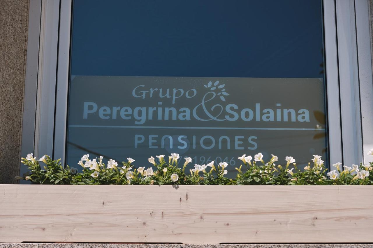 Pension A Solaina 2 O Pino Екстер'єр фото