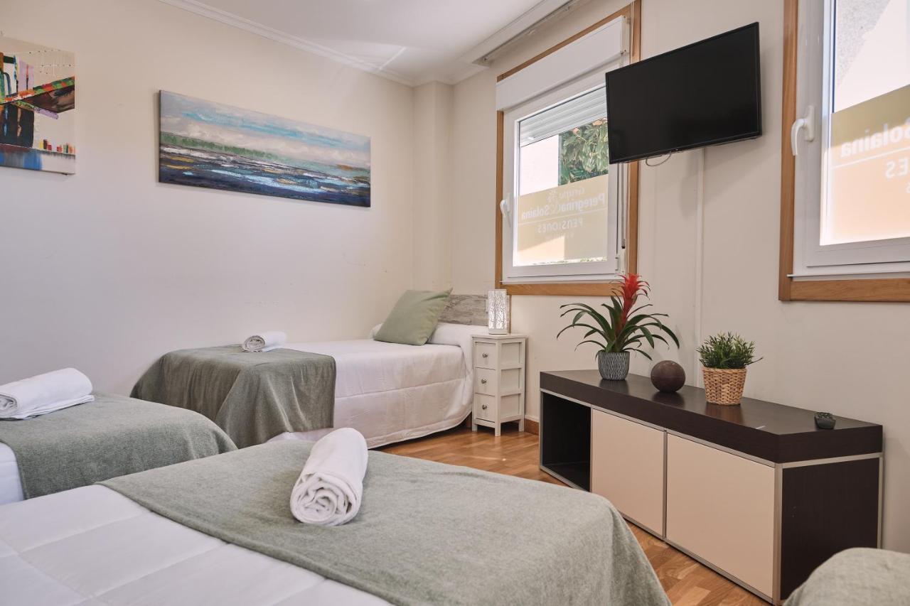 Pension A Solaina 2 O Pino Екстер'єр фото