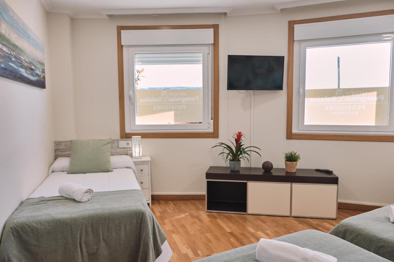 Pension A Solaina 2 O Pino Екстер'єр фото
