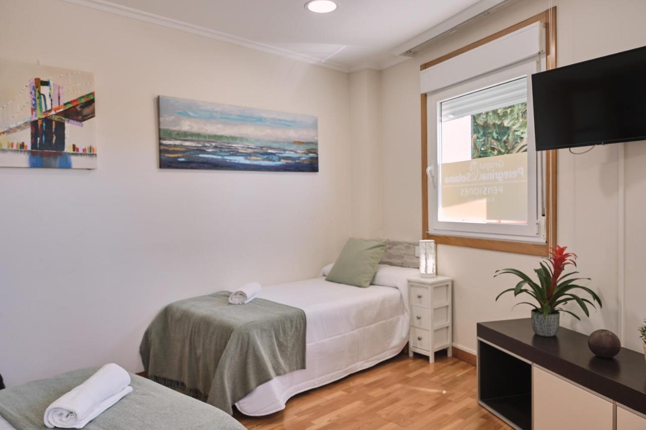 Pension A Solaina 2 O Pino Екстер'єр фото