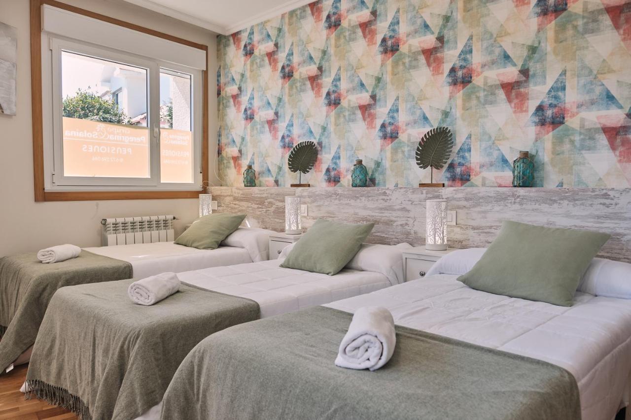 Pension A Solaina 2 O Pino Екстер'єр фото