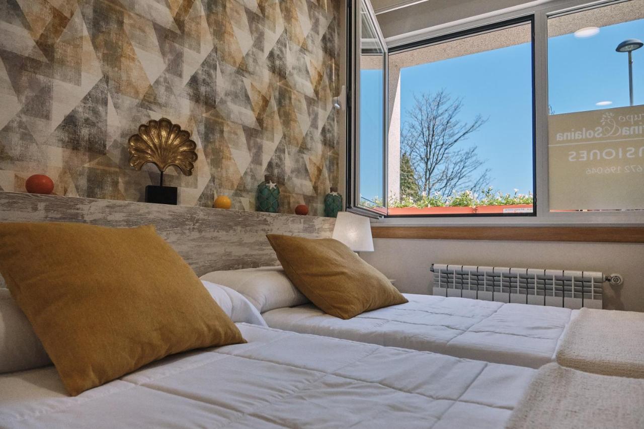 Pension A Solaina 2 O Pino Екстер'єр фото