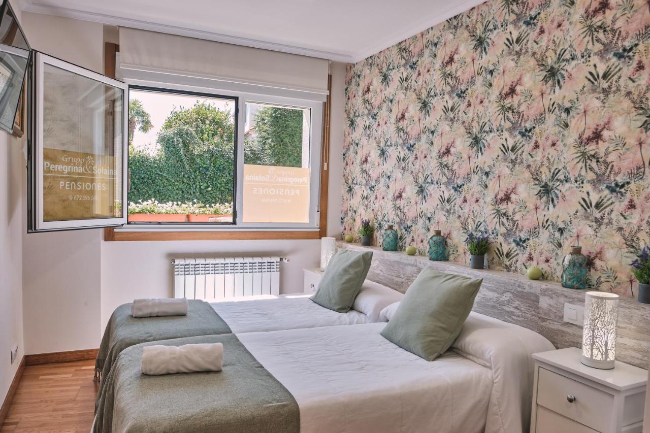 Pension A Solaina 2 O Pino Екстер'єр фото
